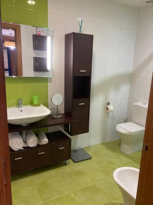 Appartement Hyp - Brincadeira à Santa María Extérieur photo