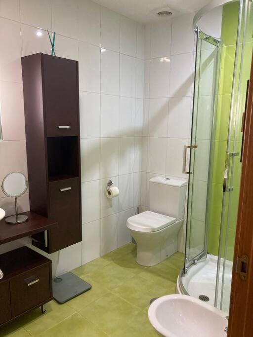 Appartement Hyp - Brincadeira à Santa María Extérieur photo