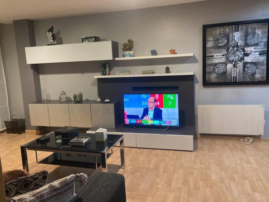 Appartement Hyp - Brincadeira à Santa María Extérieur photo